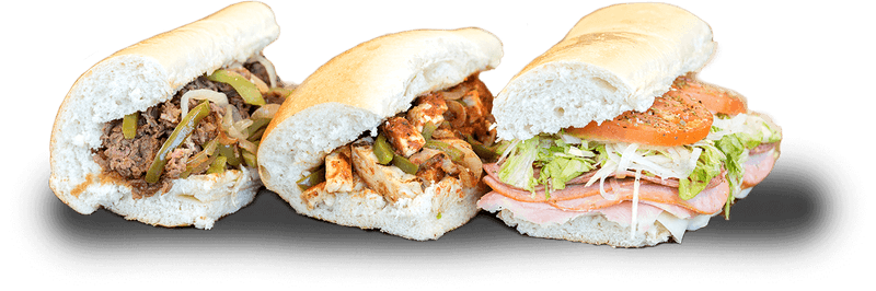 Georgia – Baldino’s Giant Jersey Subs