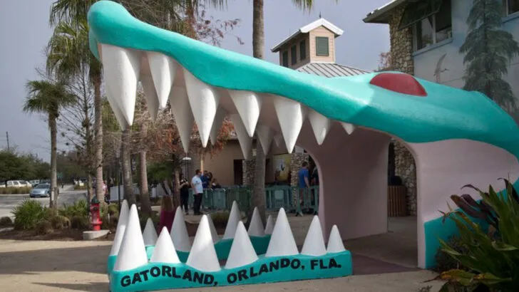 Florida is Full of the Unexpected, and These 10 Tourist Spots Might Be the Quirkiest of Them All