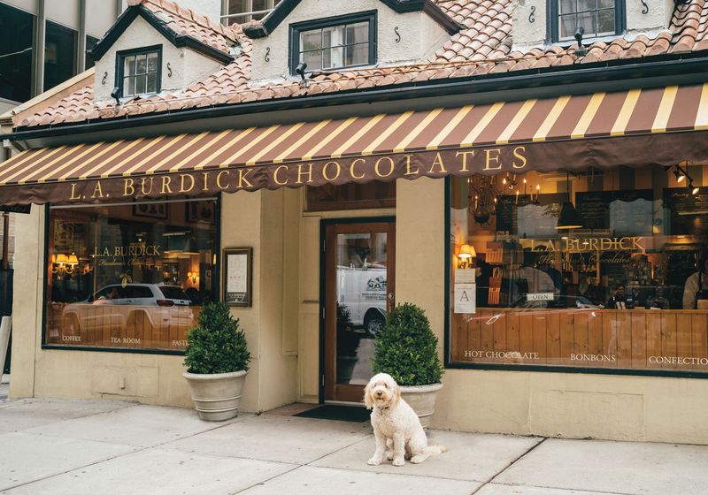 L.A. Burdick Handmade Chocolates