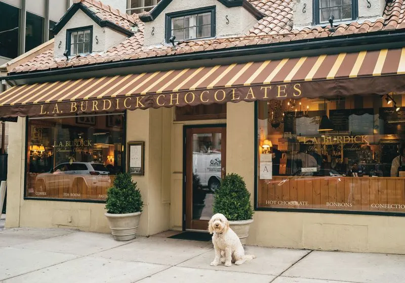 L.A. Burdick Handmade Chocolates