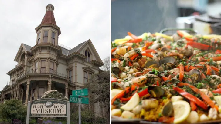 Foggy Harbors, Salmon Runs, and Seafood Shacks Define Fall in Astoria, Oregon