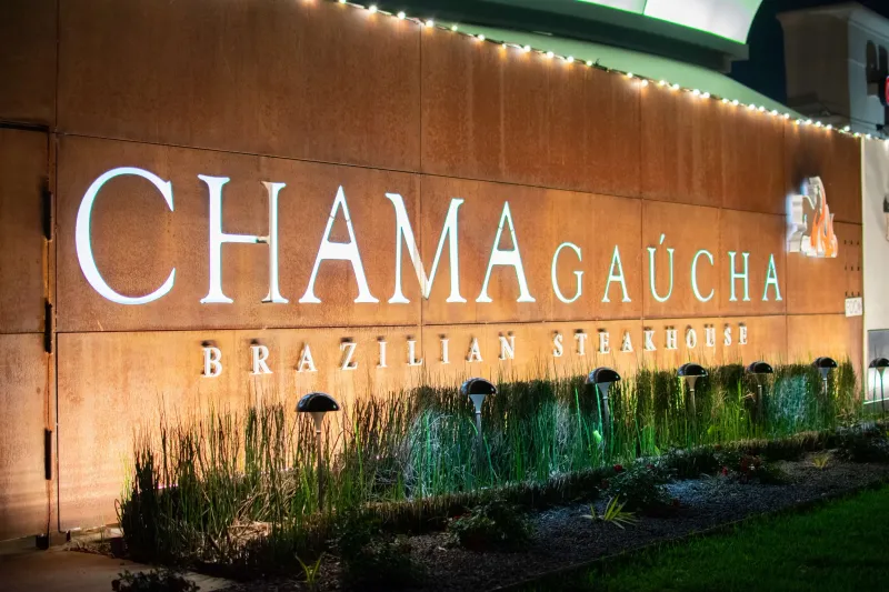 Chama Gaúcha Brazilian Steakhouse
