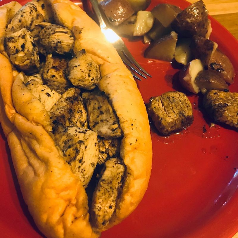 WhatzaSpiedie (Food Truck)