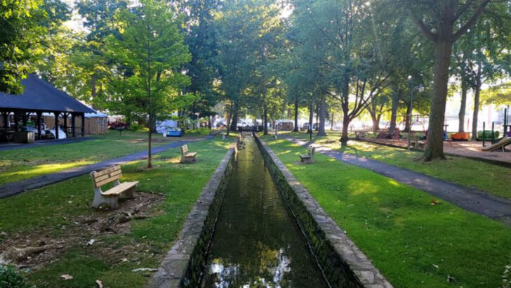 For anyone tired of chasing trends these 12 Pennsylvania towns stick to tradition