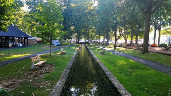 For anyone tired of chasing trends these 12 Pennsylvania towns stick to tradition