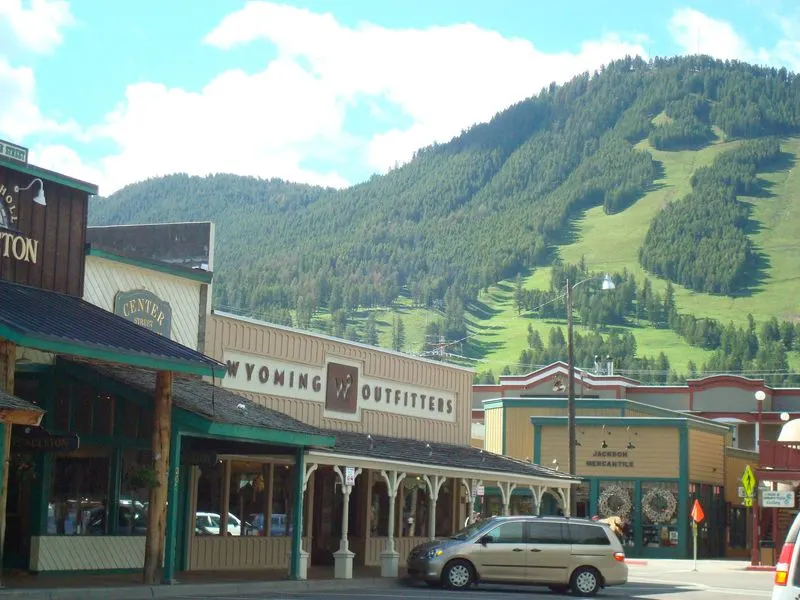 Jackson / Jackson Hole