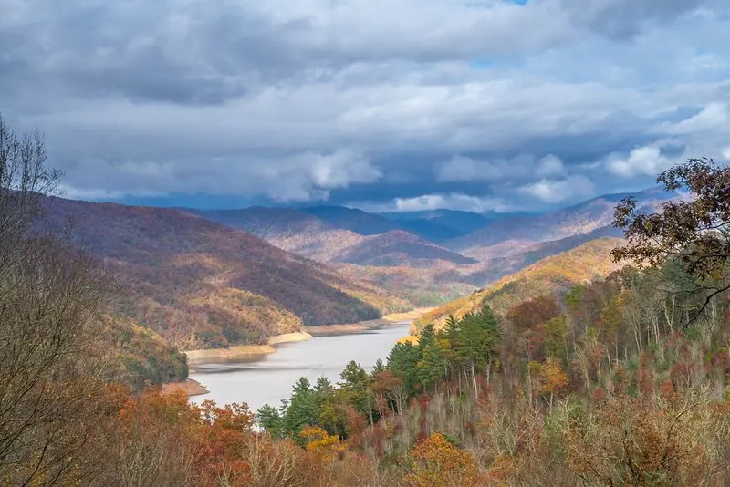 Nantahala Byway