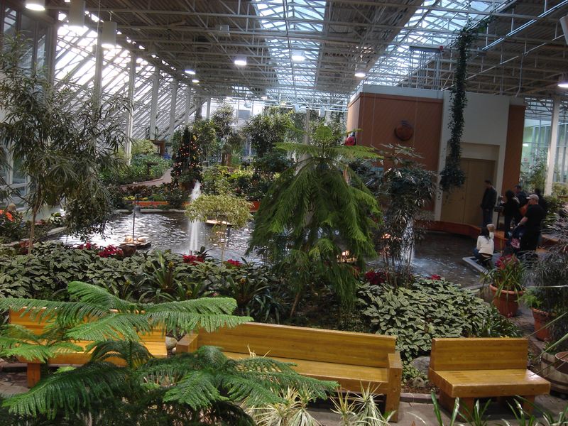 Devonian Gardens