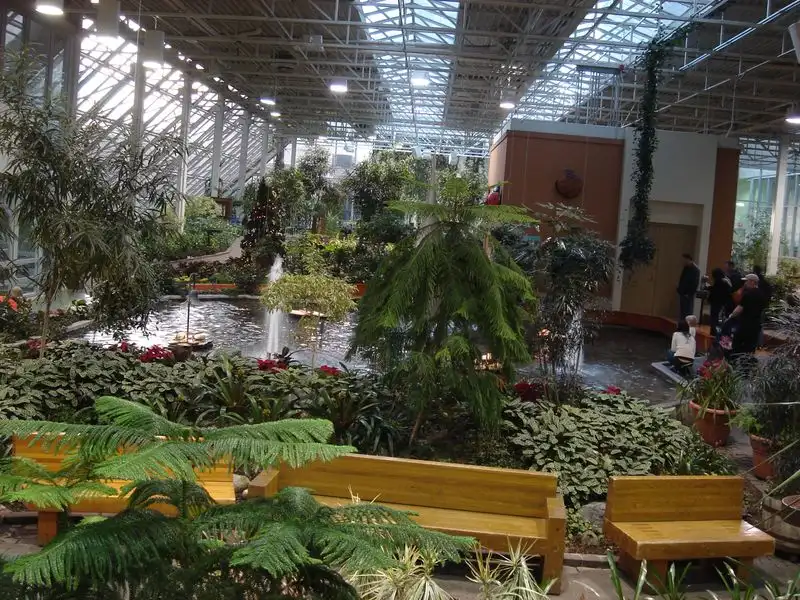 Devonian Gardens