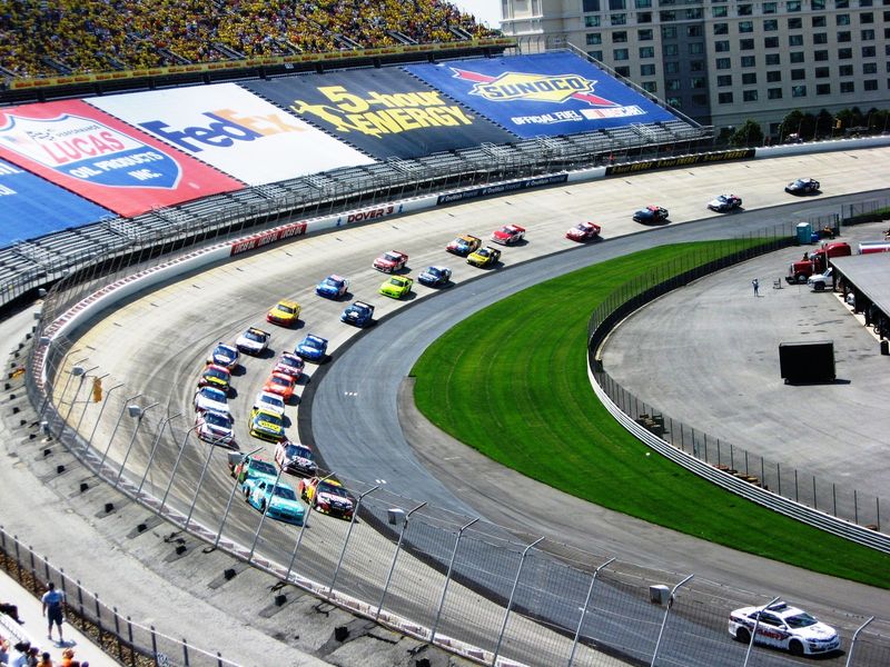 Dover International Speedway