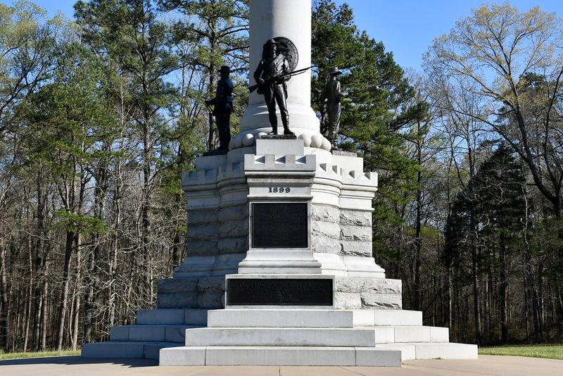Chickamauga Civil War Reenactments (Georgia)