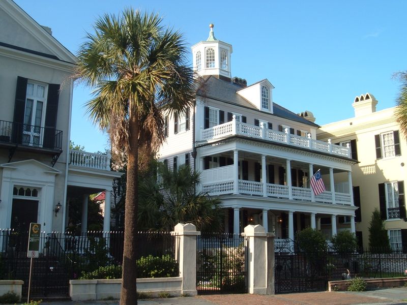 Charleston Historic District – South Carolina