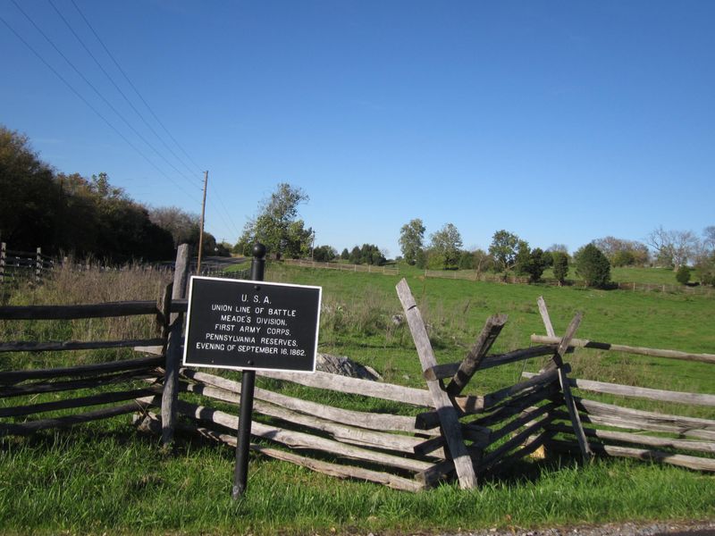 Antietam National Battlefield – Sharpsburg