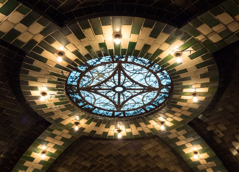 The Abandoned City Hall Station, New York