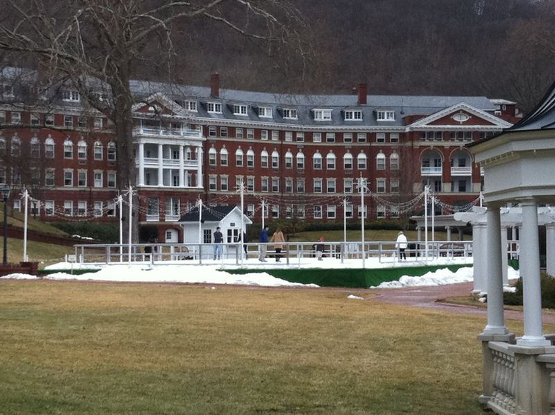 Hot Springs, Virginia