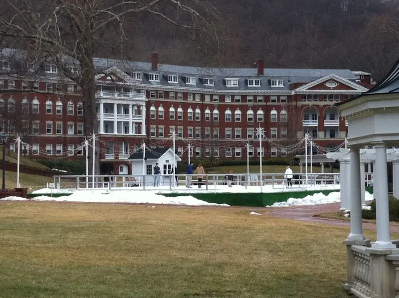 Hot Springs, Virginia
