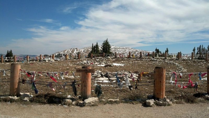 Medicine Wheel National Historic Landmark – Wyoming