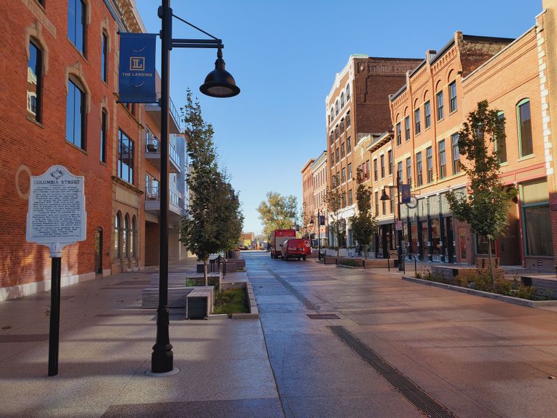 The Landing District