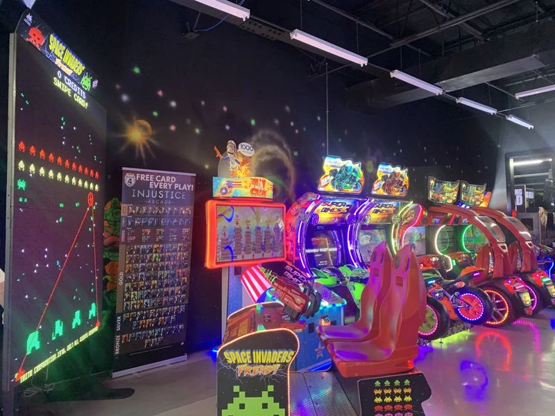 Ralphie's Fun Center