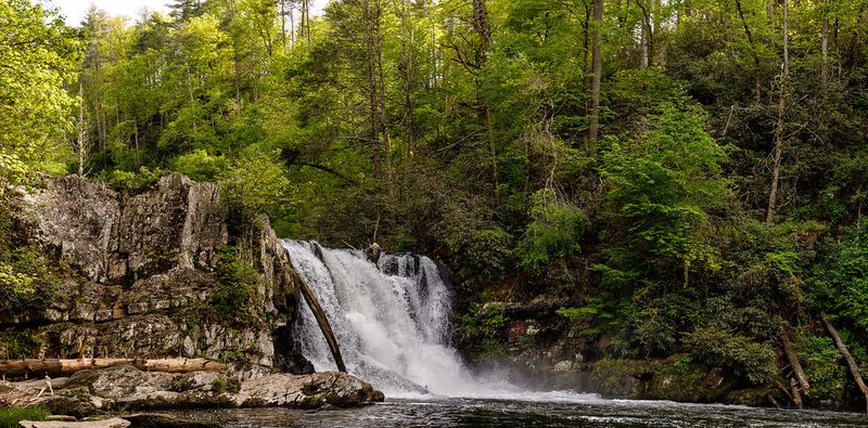 Abrams Falls – Tennessee