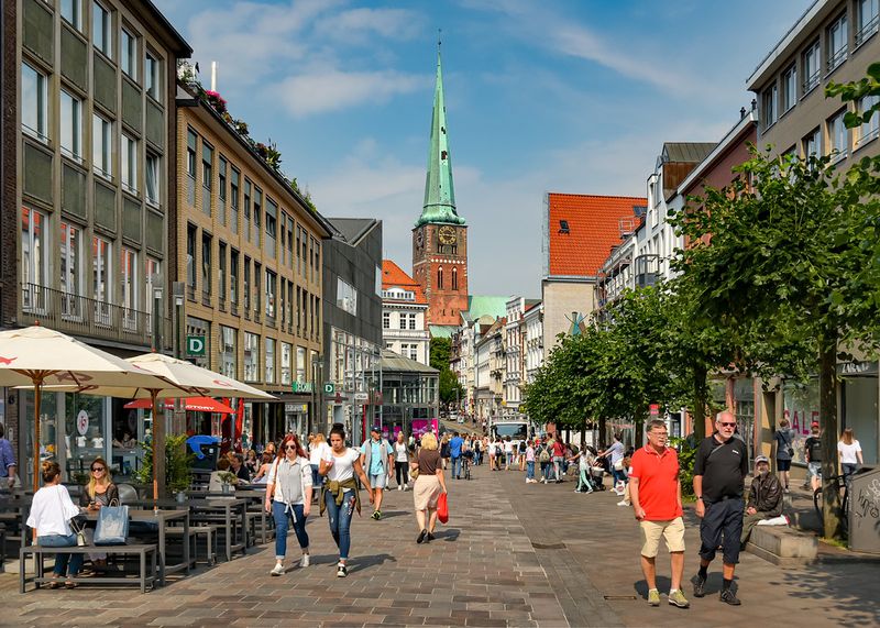 Germany – Lübeck