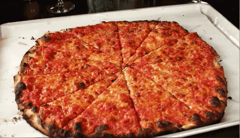Sally’s Apizza