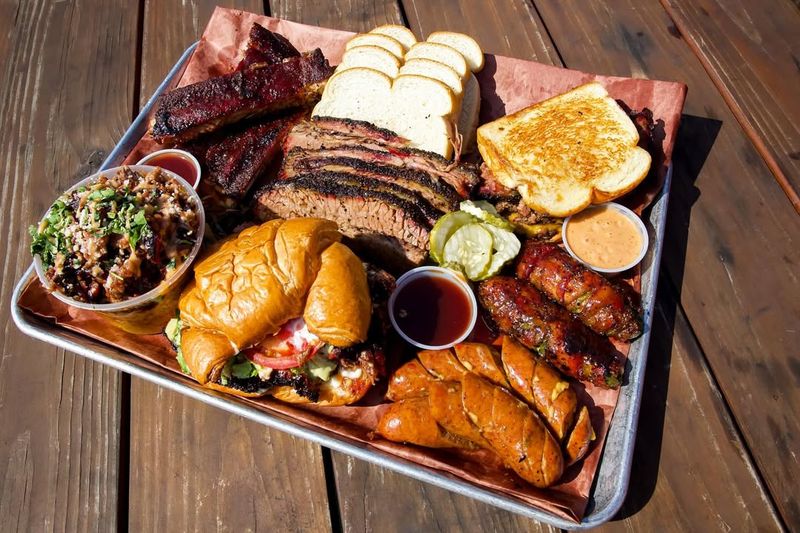 Snow’s BBQ — Lexington (Hill Country)