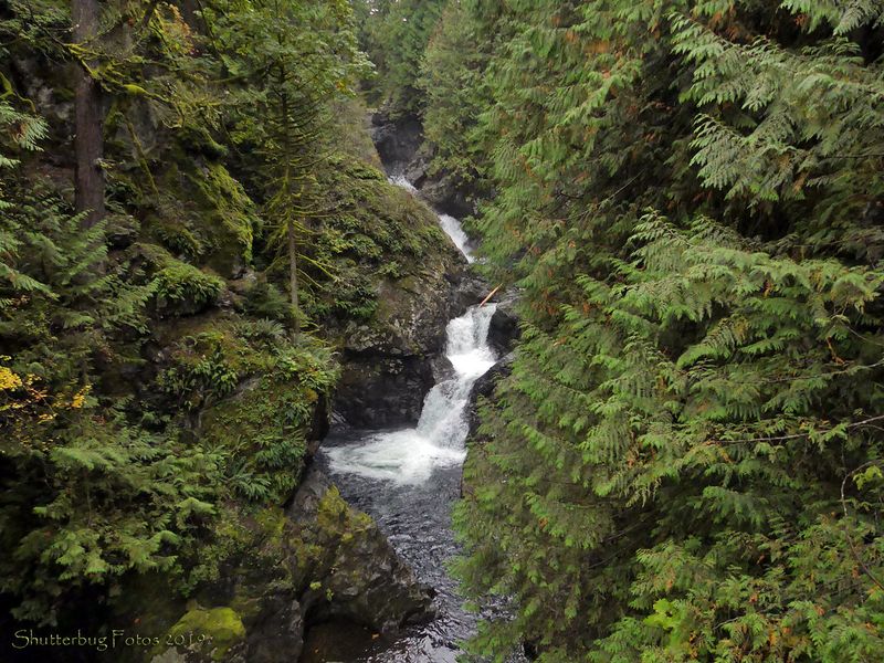 Twin Falls Trail