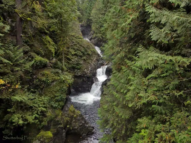 Twin Falls Trail