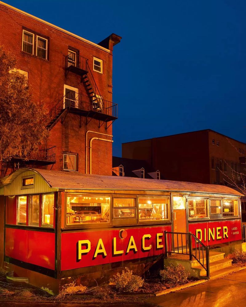 Palace Diner