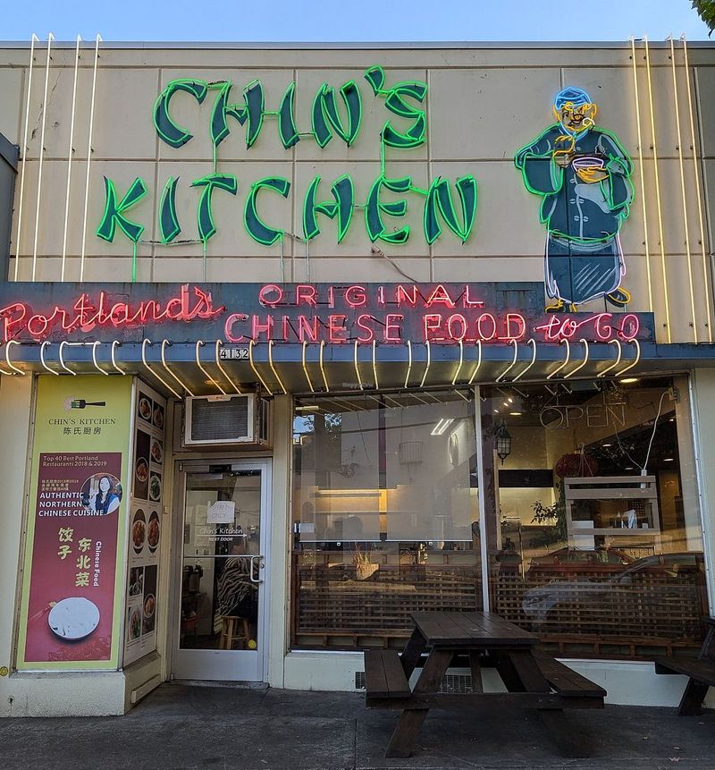 Chin’s Kitchen