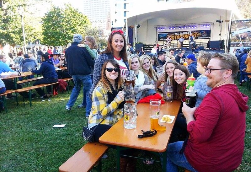 Milwaukee Oktoberfest – Milwaukee, Wisconsin