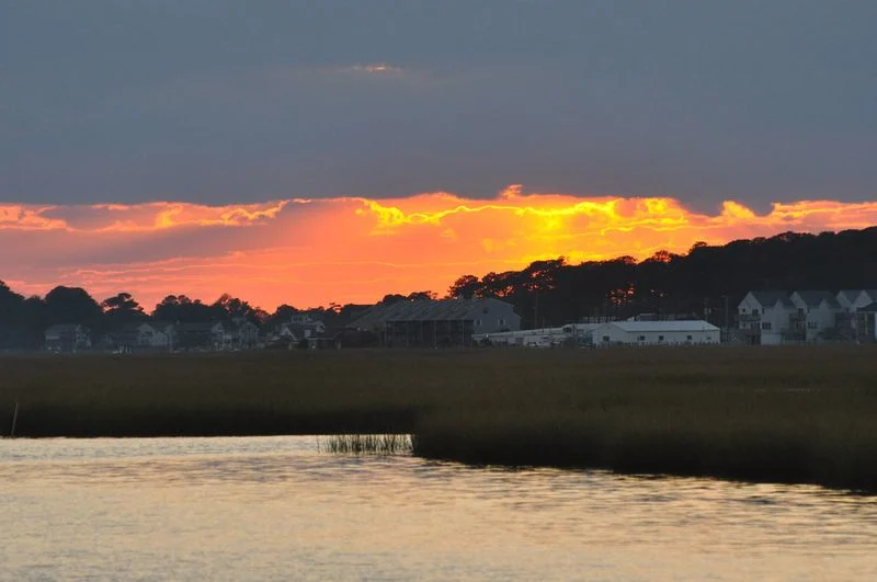 Chincoteague Island, Virginia