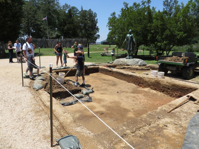 Historic Jamestowne