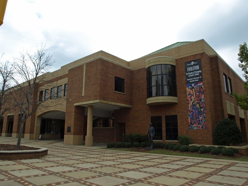 Birmingham Civil Rights Institute – Birmingham