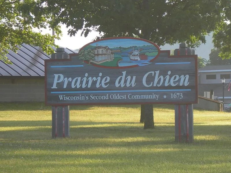 Prairie du Chien, Wisconsin