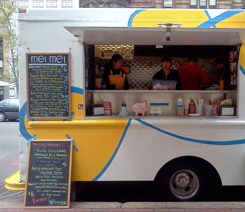Mei Mei – Food Truck