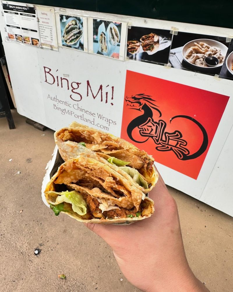 Bing Mi – Portland, OR