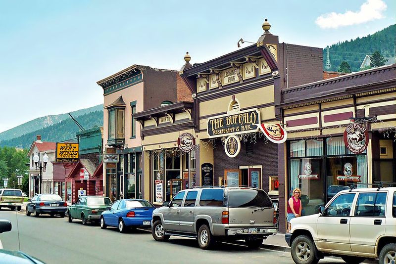 Idaho Springs