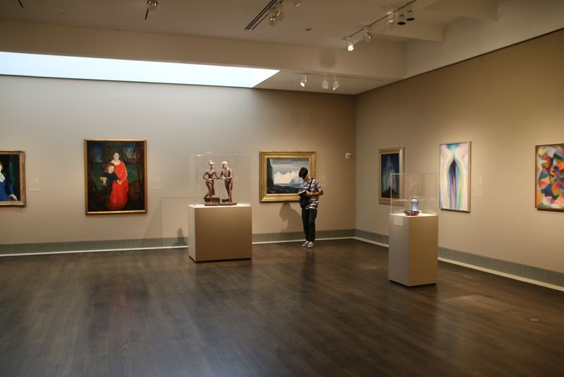 Museum of Fine Arts, Houston, Texas