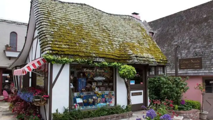 From Los Angeles to Big Sur, a road trip filled with food and flavor