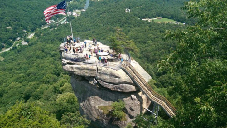 From hiking trails to waterfalls, Chimney Rock State Park is a North Carolina favorite worth exploring