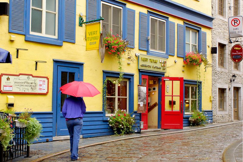 Explore Old Quebec