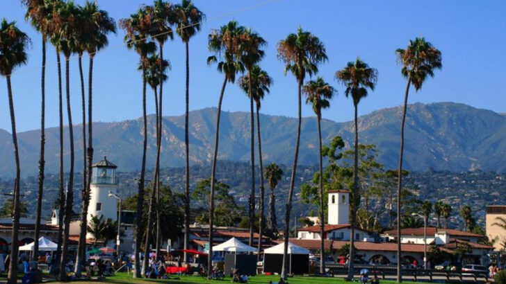 From the Coast to the Valleys, 11 Easy Weekend Getaways in California