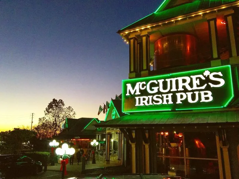 McGuire’s Irish Pub of Destin