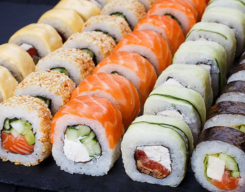 Sushi Damu (Tustin, Orange County)