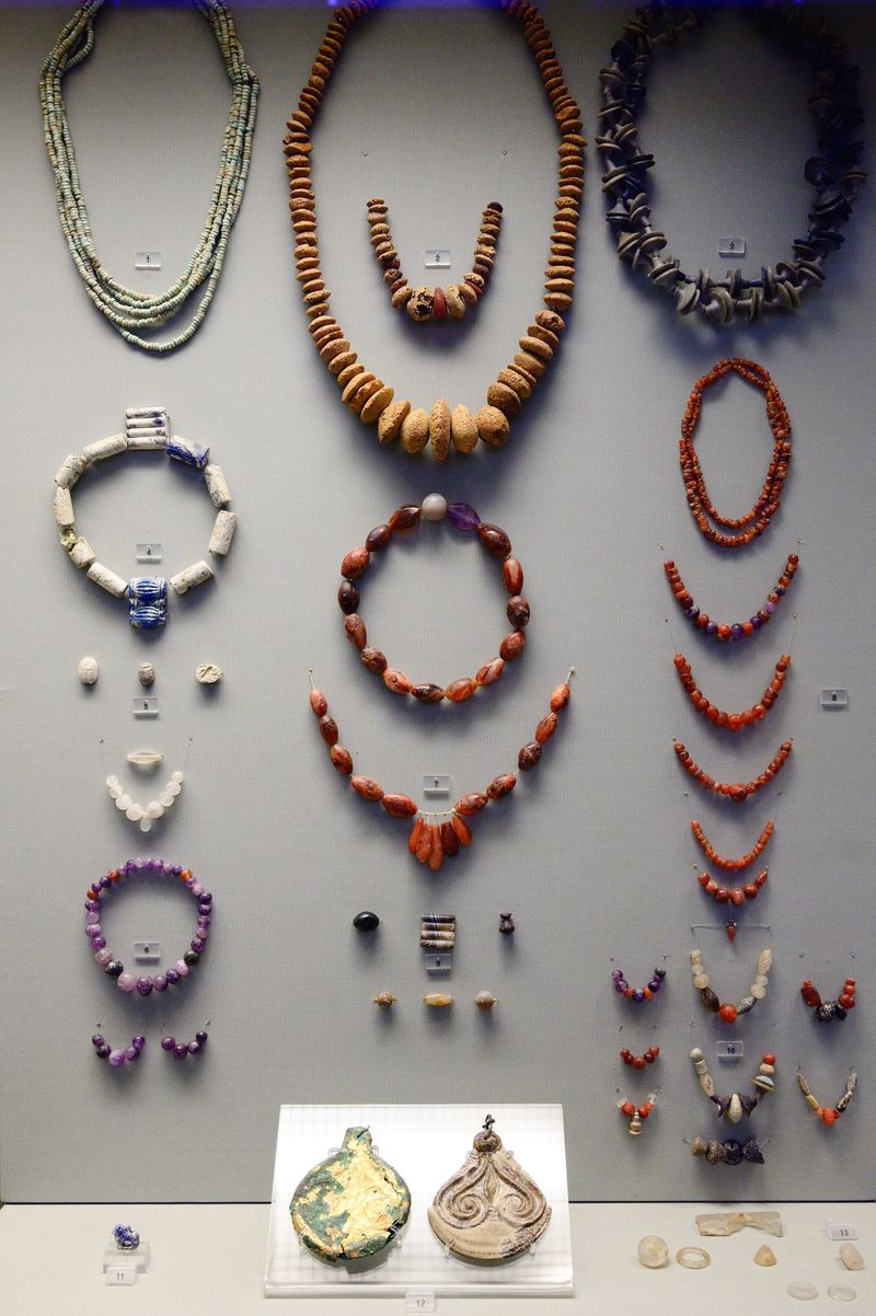 Excessive jewelry