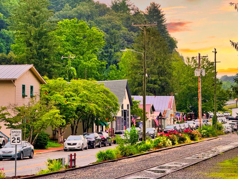 Dillsboro, North Carolina