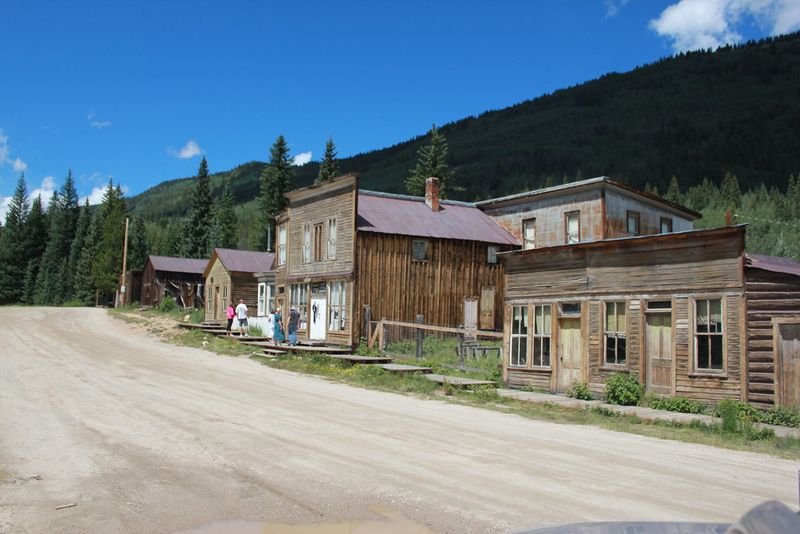St. Elmo, Colorado
