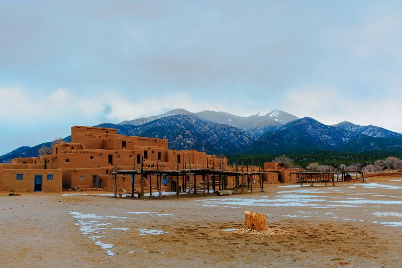 Taos, New Mexico